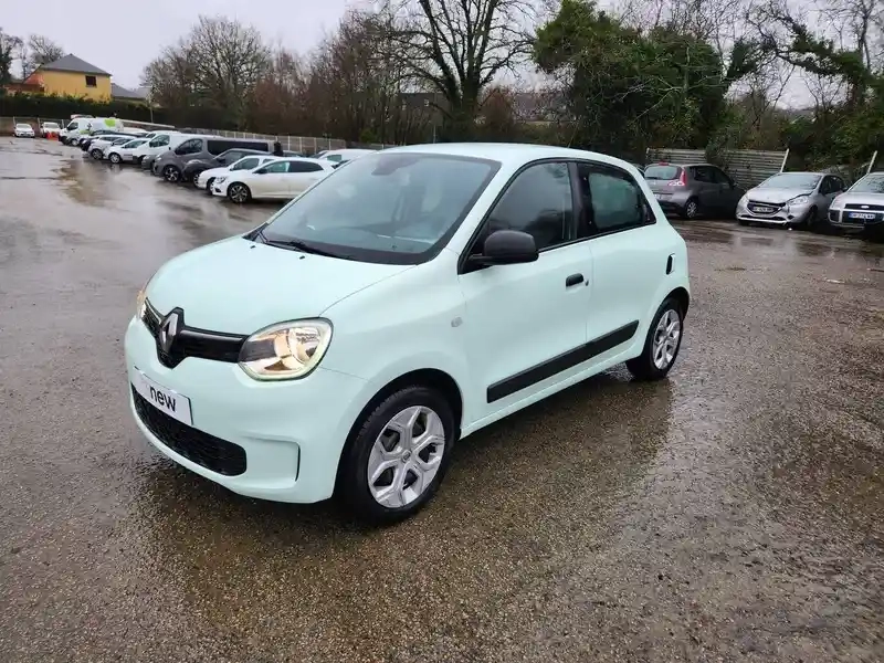 Photo Renault Twingo Life