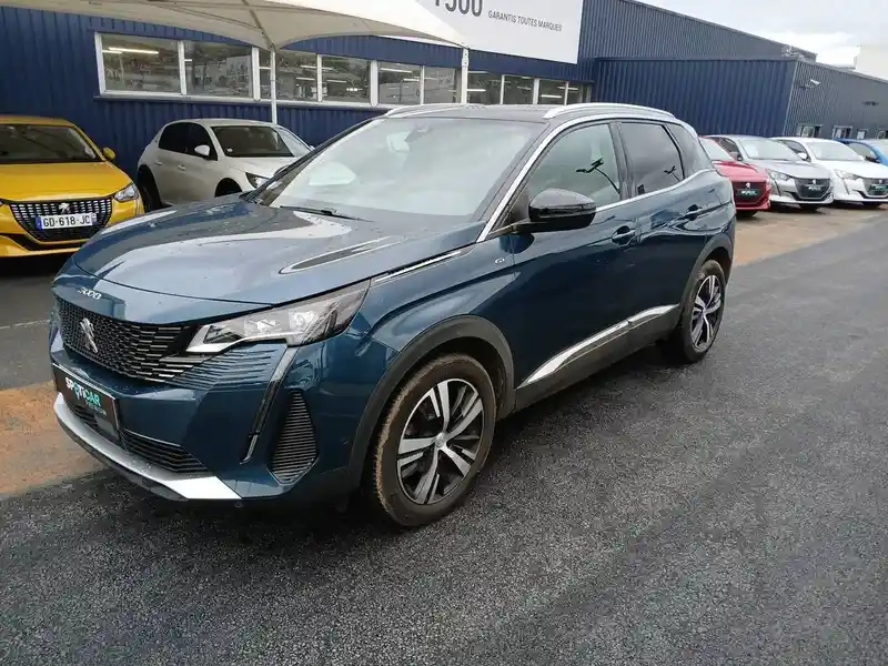 Photo Peugeot 3008 Gt