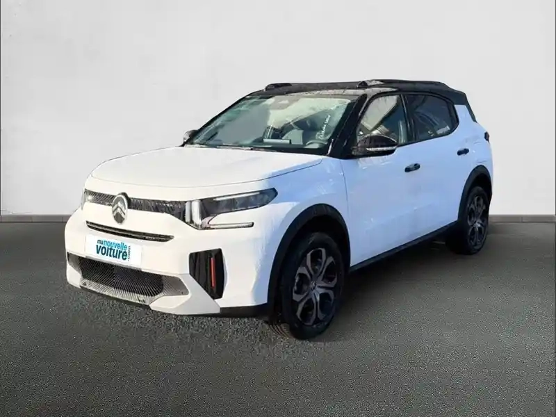 Photo Citroën C3 Aircross Plus