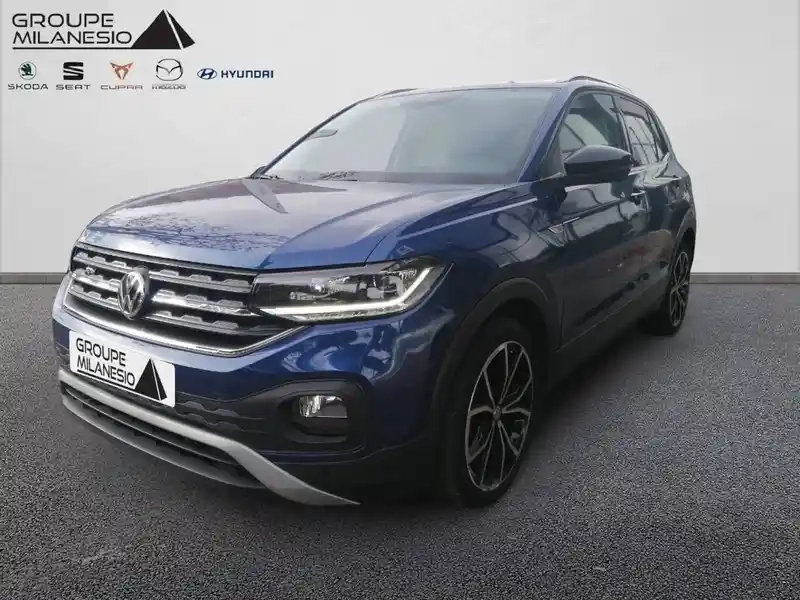 Photo Volkswagen T-cross Carat