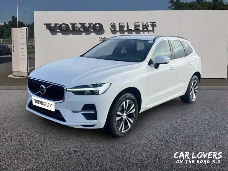 Photo Volvo Xc60 Momentum Business