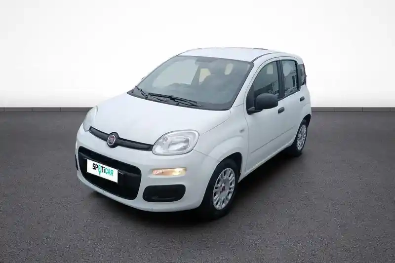 Photo Fiat Panda City