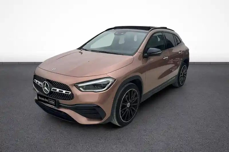 Photo Mercedes Gla Amg Line