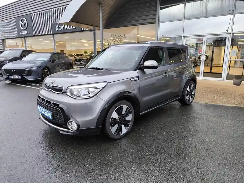 Photo Kia E-soul Premium