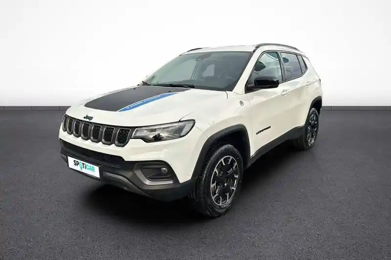 Photo Jeep Compass Trailhawk