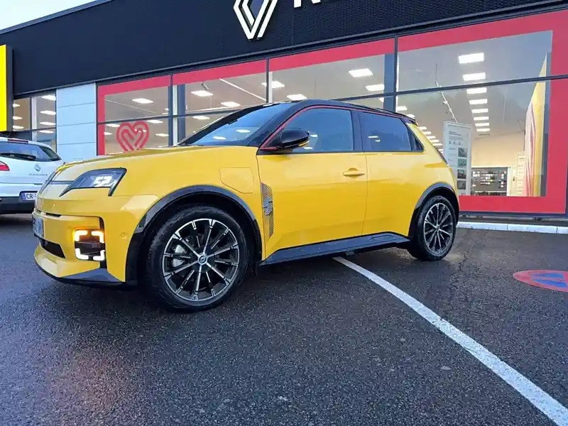 Photo Renault 5 Iconic Cinq