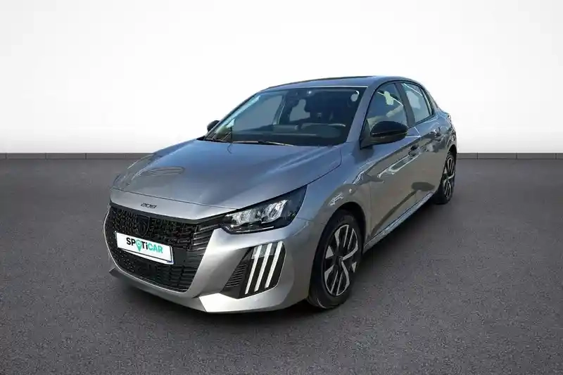 Photo Peugeot 208 Active