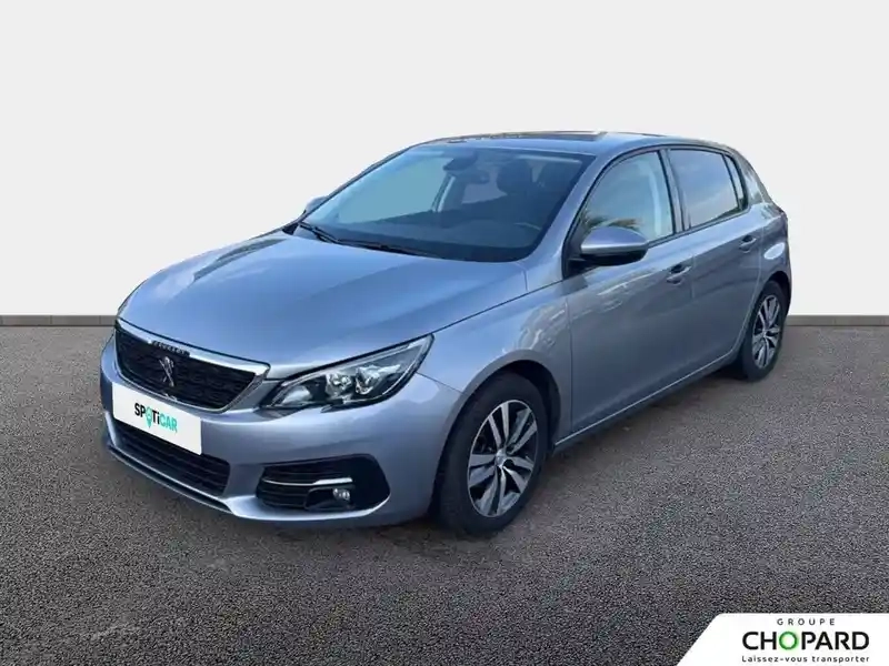 Photo Peugeot 308 Style