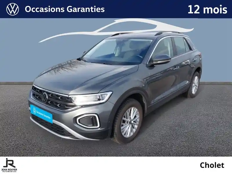 Photo Volkswagen T-roc Life Plus