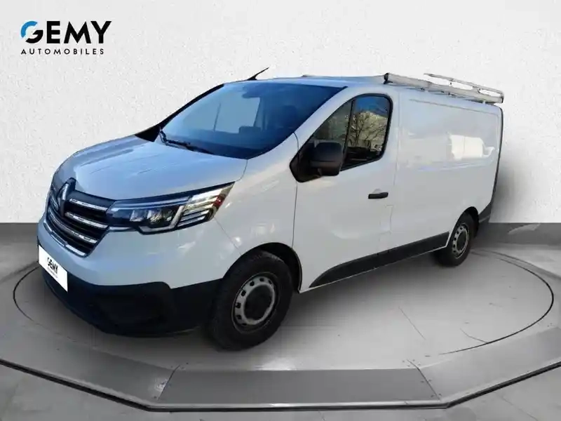 Photo Renault Trafic Grand Confort