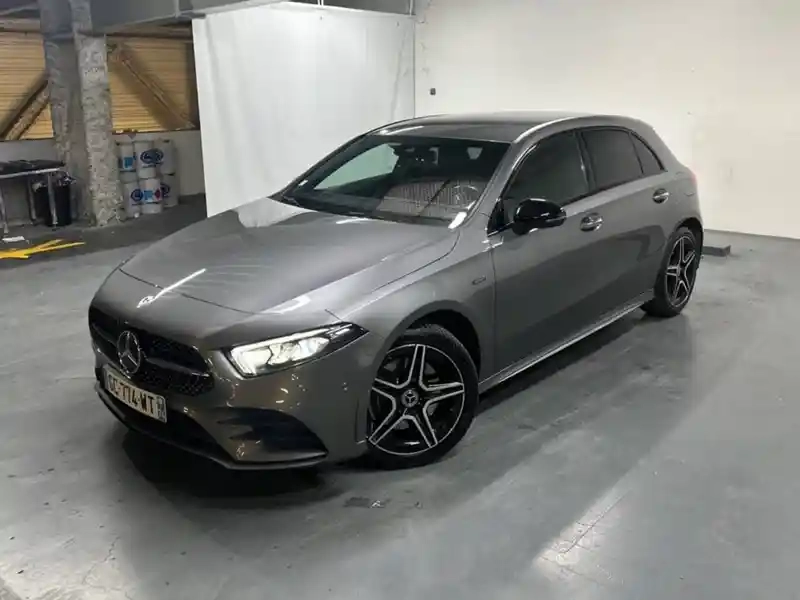 Photo Mercedes Classe A Amg Line