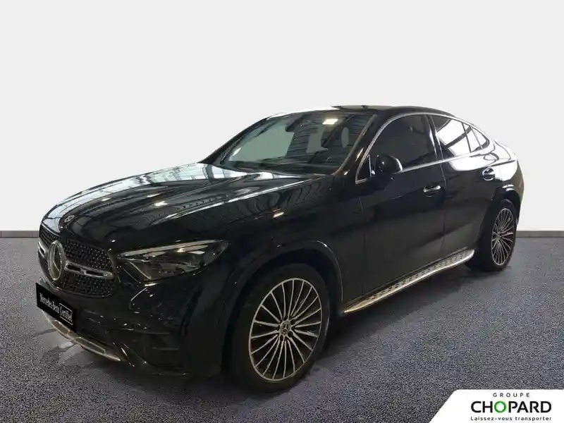 Photo Mercedes Classe Glc Amg Line