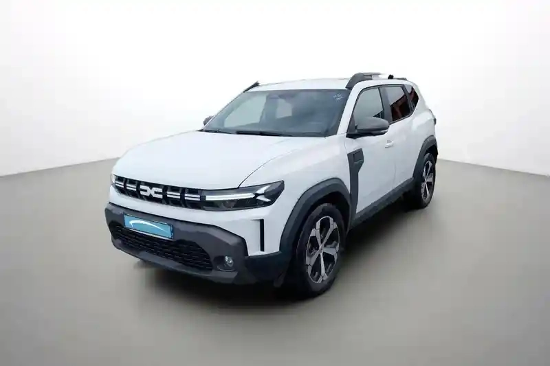 Photo Dacia Duster Journey