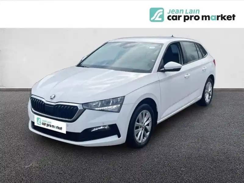 Photo Skoda Scala Business