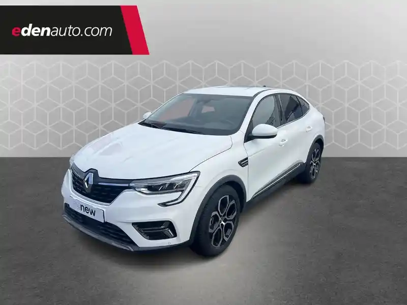 Photo Renault Arkana Intens