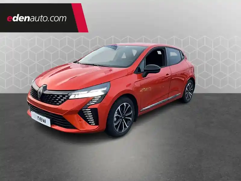 Photo Renault Clio Techno