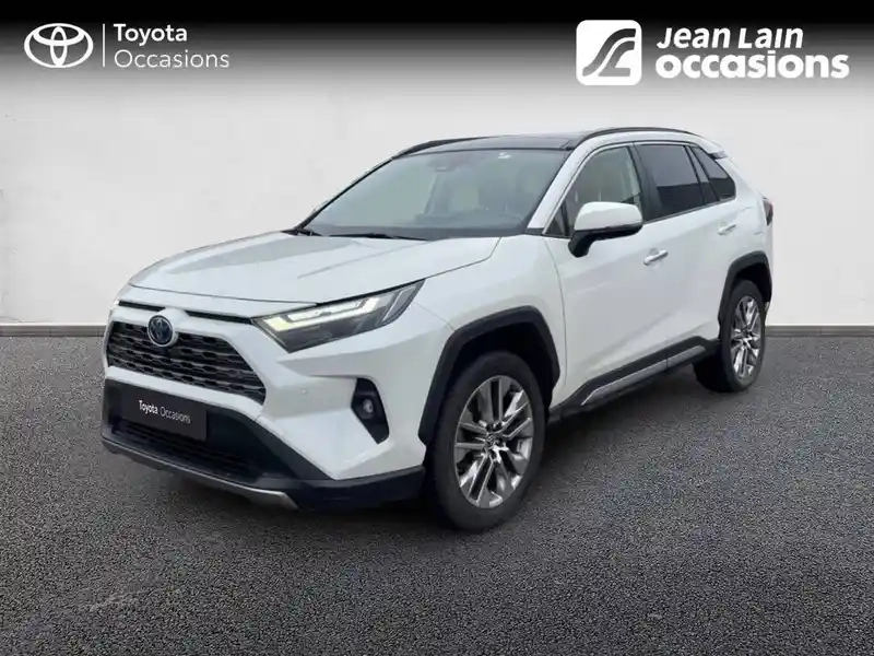 Photo Toyota Rav4 Lounge