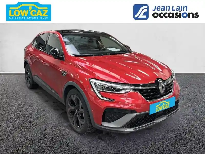 Photo Renault Arkana R.s. Line