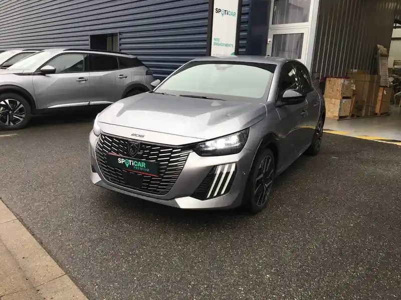 Photo Peugeot 208 Gt