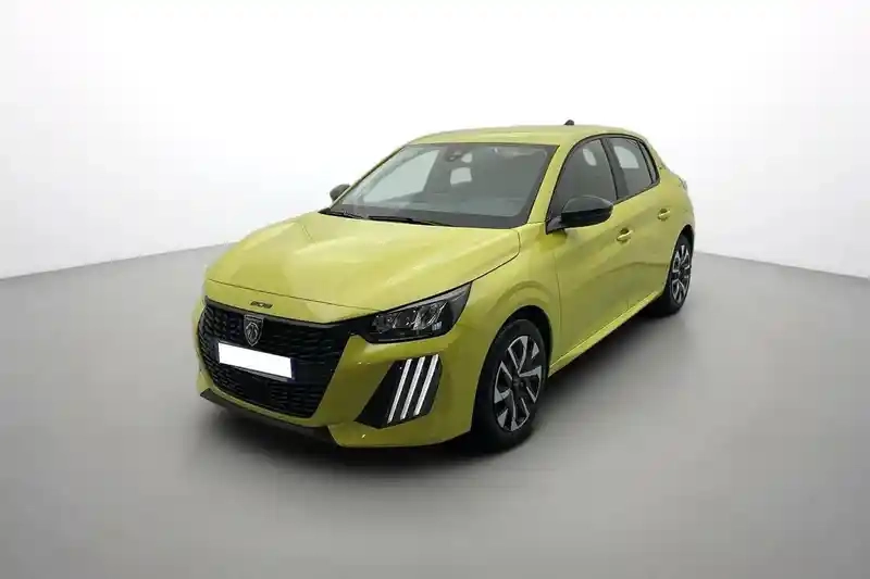 Photo Peugeot 208 Style