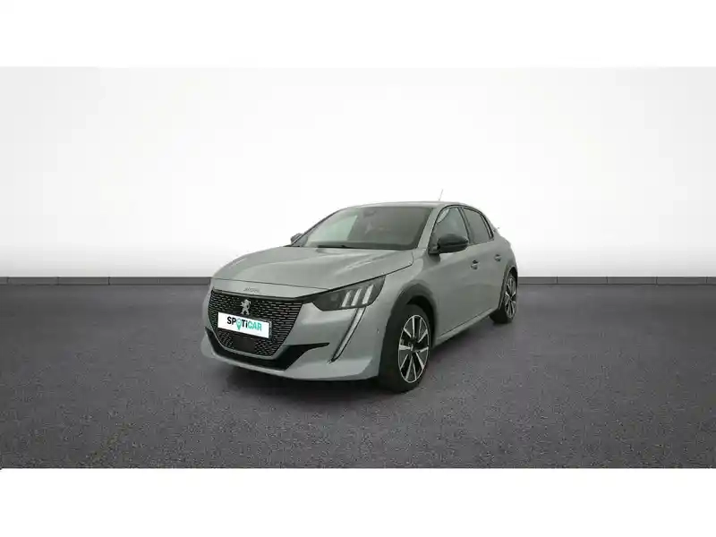 Photo Peugeot 208 Gt