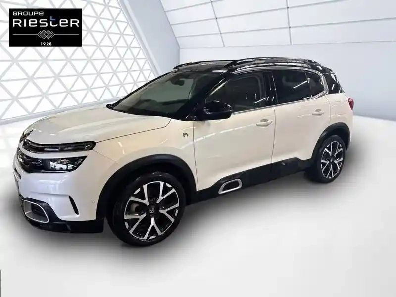 Photo Citroën C5 Aircross Shine Pack