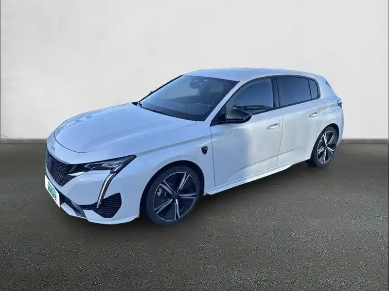 Photo Peugeot 308 Gt