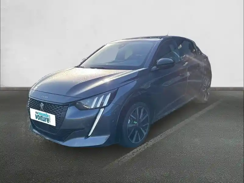 Photo Peugeot 208 Gt