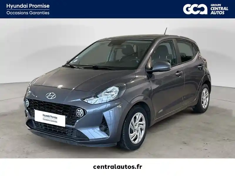 Photo Hyundai I10 Intuitive