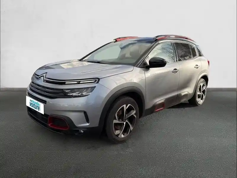 Photo Citroën C5 Aircross C-series