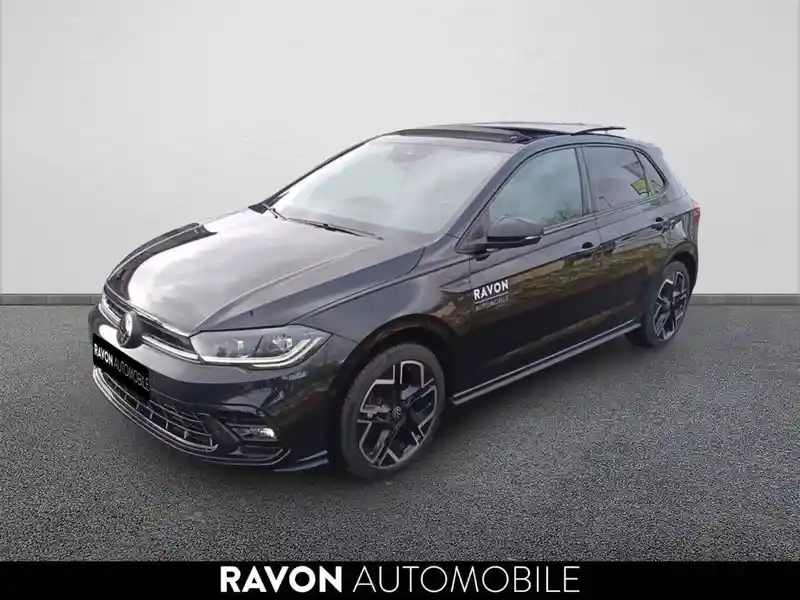 Photo Volkswagen Polo R-line Edition