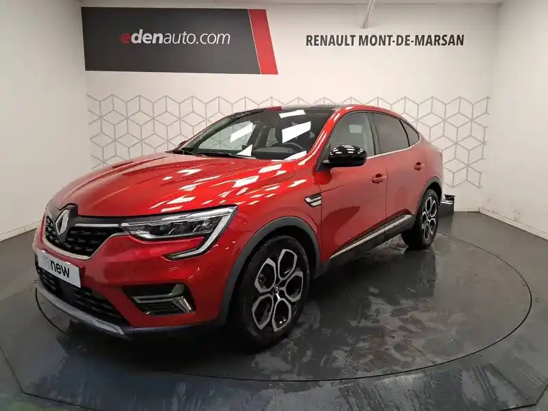 Photo Renault Arkana Techno