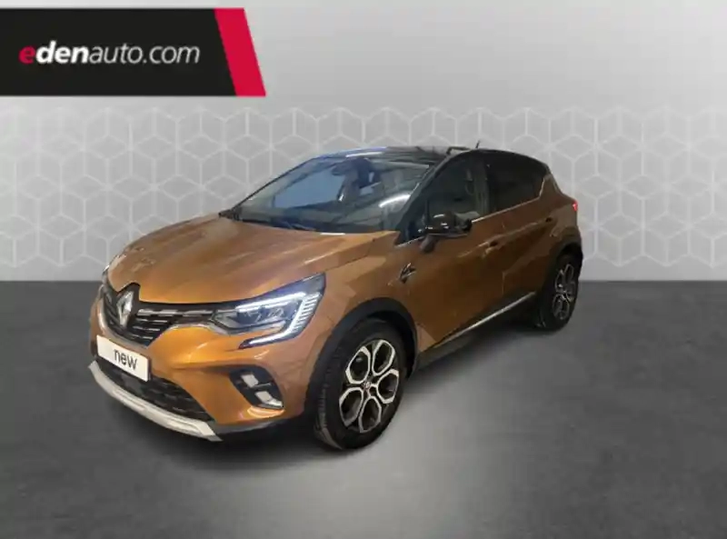 Photo Renault Captur Intens