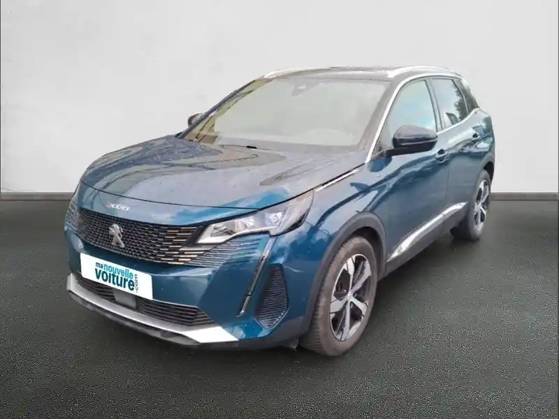 Photo Peugeot 3008 Gt