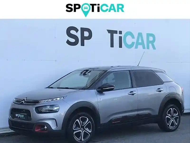 Photo Citroën C4 Cactus C-series
