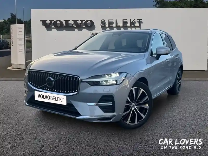 Photo Volvo Xc60 Ultimate Style Chrome