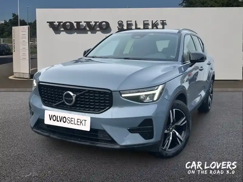 Photo Volvo Xc40 Plus