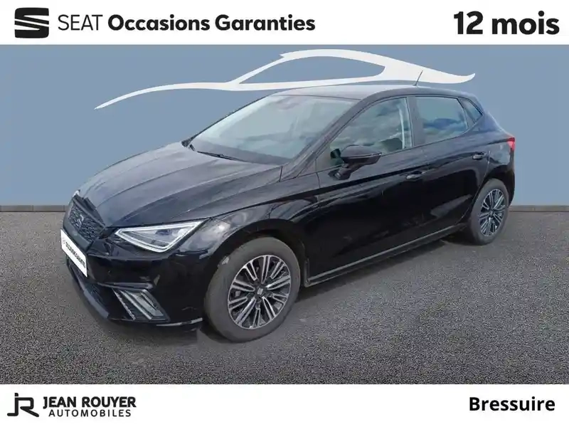 Photo Seat Ibiza Copa