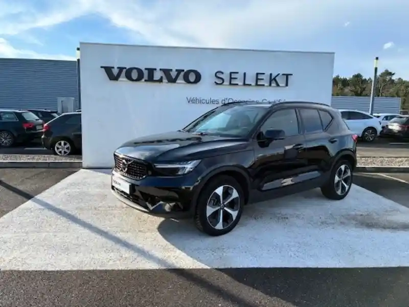 Photo Volvo Xc40 Ultra