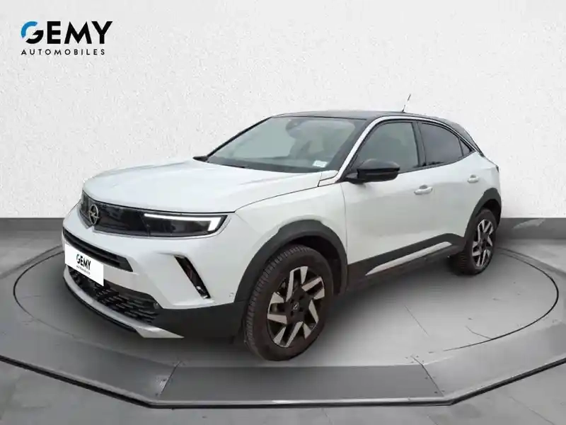 Photo Opel Mokka Elegance Business