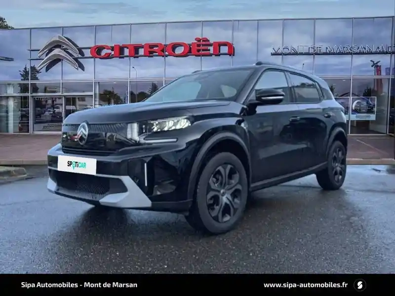 Photo Citroën C3 Aircross Plus