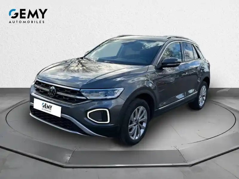 Photo Volkswagen T-roc Style