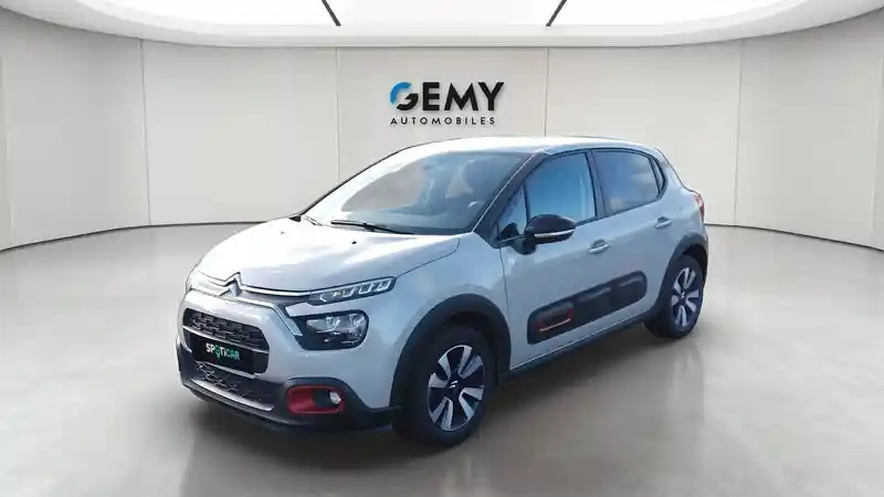 Photo Citroën C3 C-series