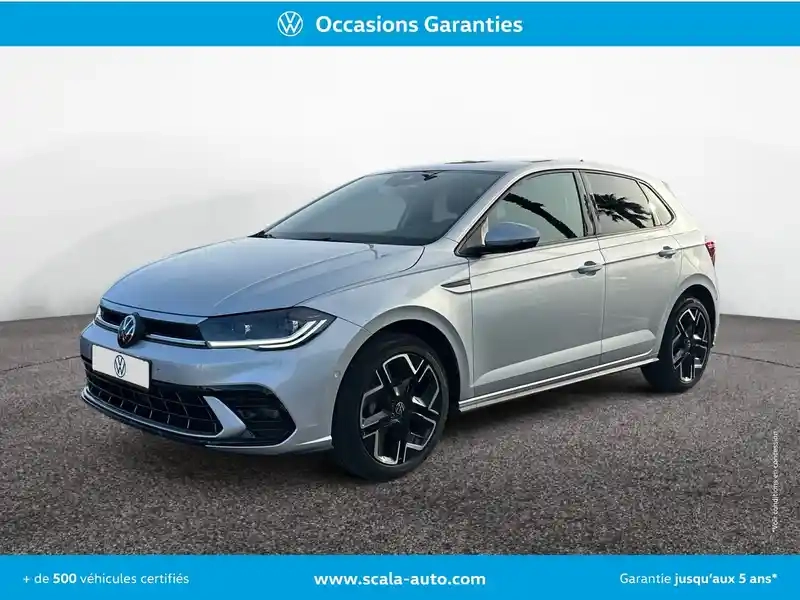 Photo Volkswagen Polo R-line Edition