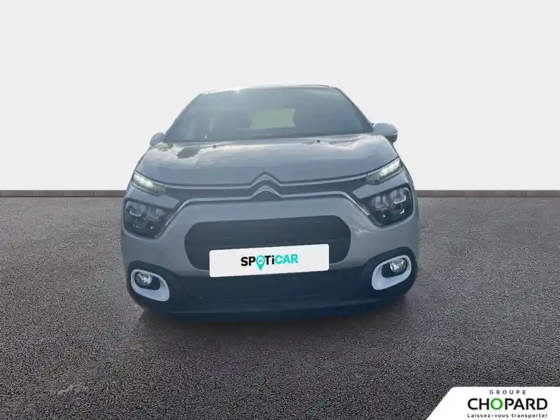 Photo Citroën C3 You!