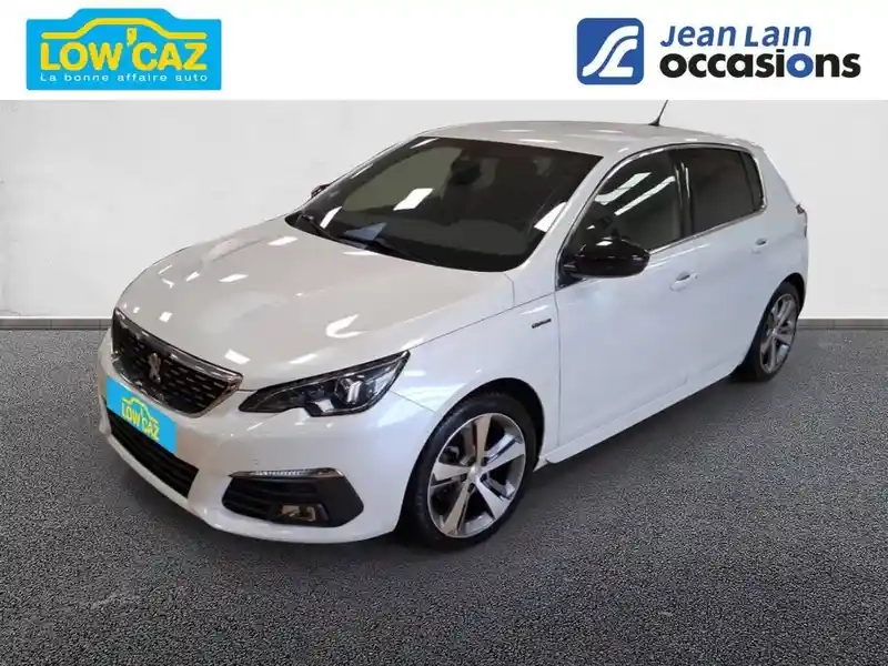Photo Peugeot 308 Gt Line