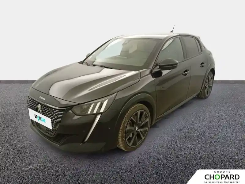 Photo Peugeot 208 Gt Pack