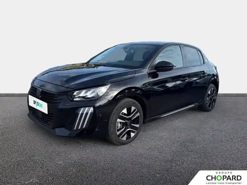 Photo Peugeot 208 Allure