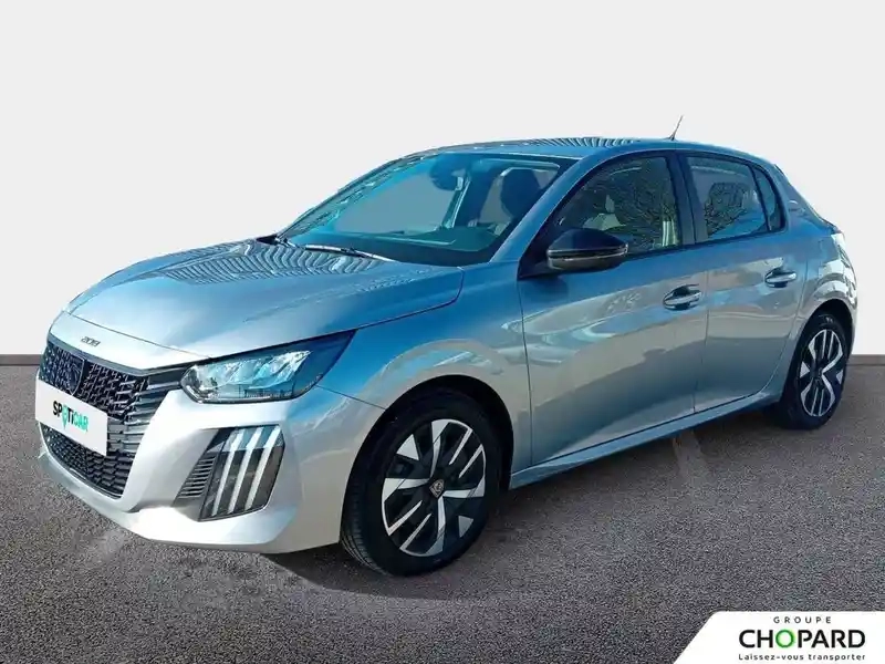 Photo Peugeot 208 Style