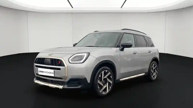Photo Mini Countryman Favoured